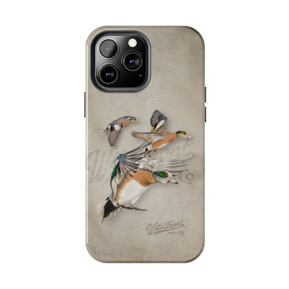 Widgeons Flying - Tough Phone Case