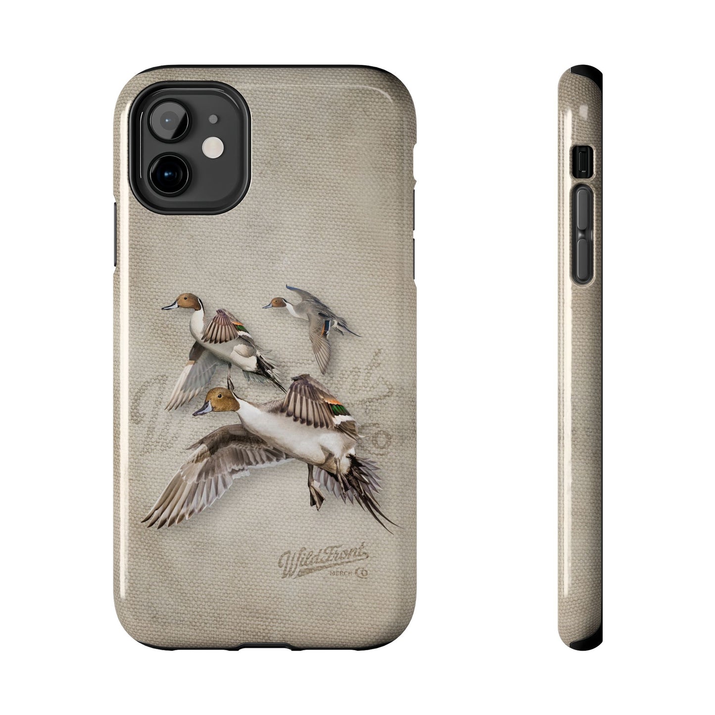 Pintails Flying-Tough Phone Case