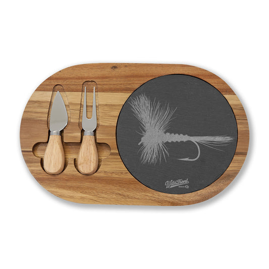 Dry Fly Charcuterie Board