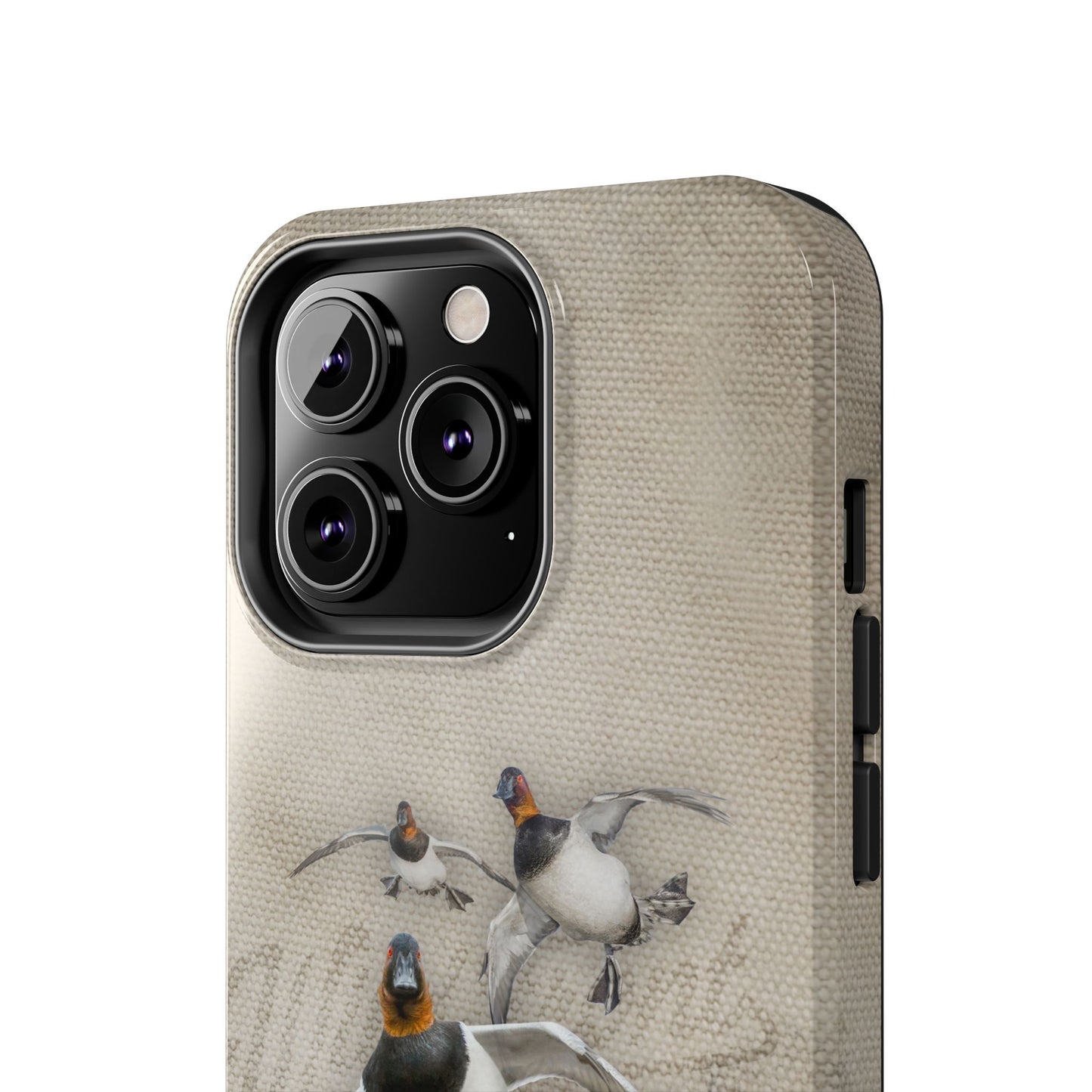Canvasbacks Flying - Tough phone Case