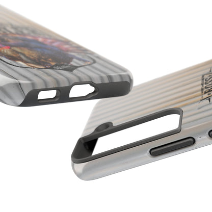 Boss Gobler Wild Turkey Tough Phone Cases