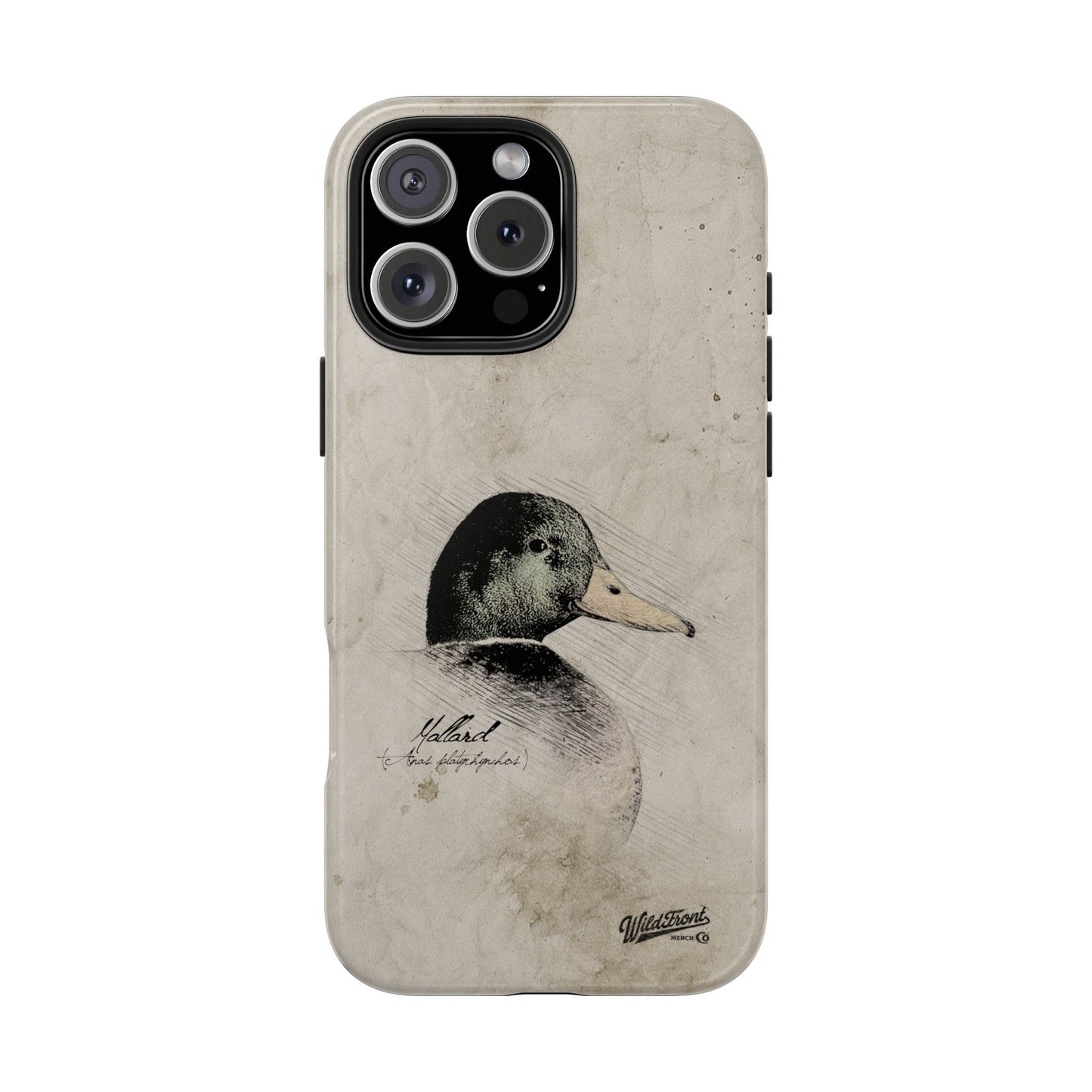 Mallard Tough Phone Cases