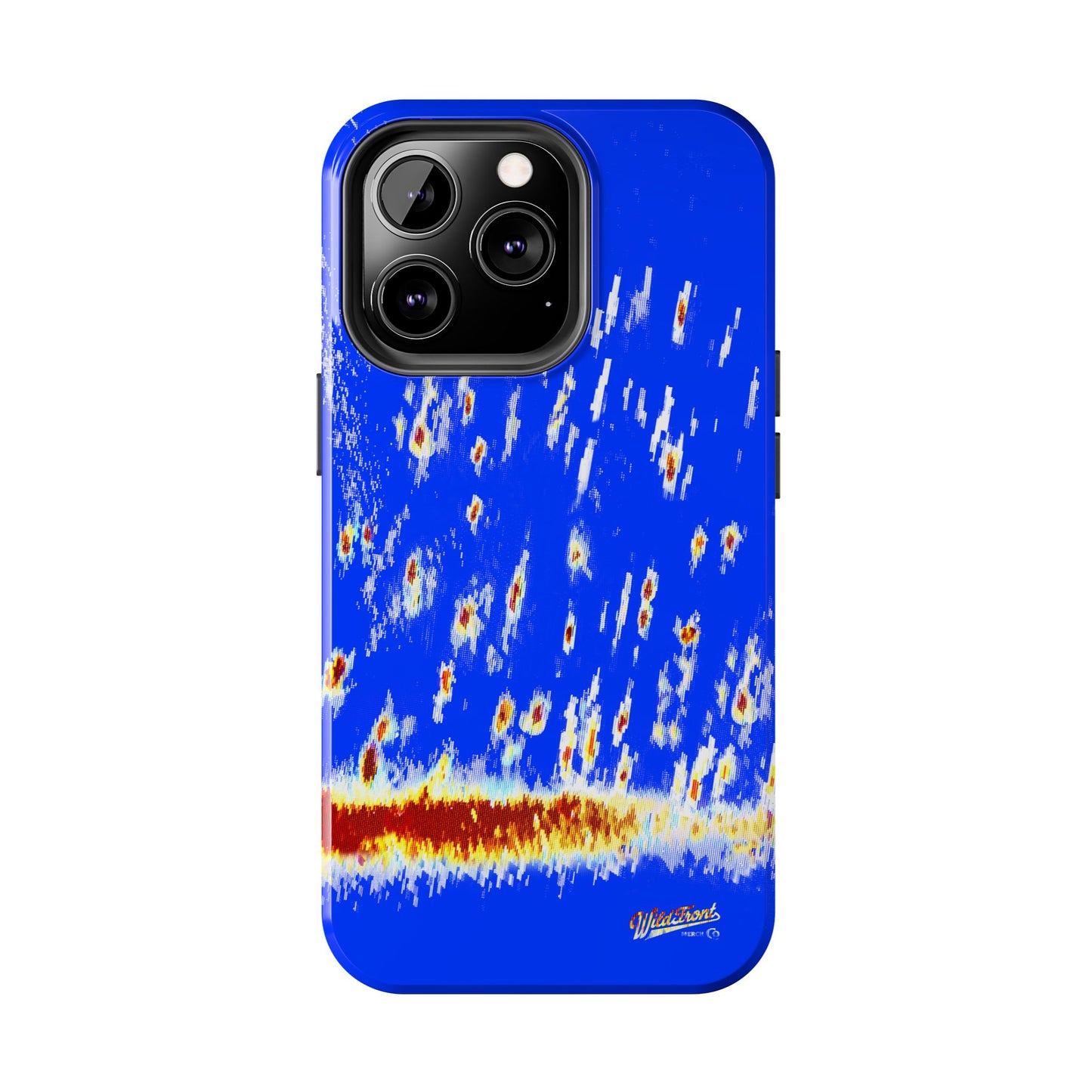 Livescope Screen Tough Phone Cases