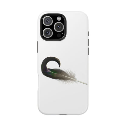 Mallard Curl Tough Phone Cases