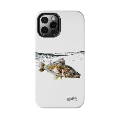 Walleye Tough Phone Cases