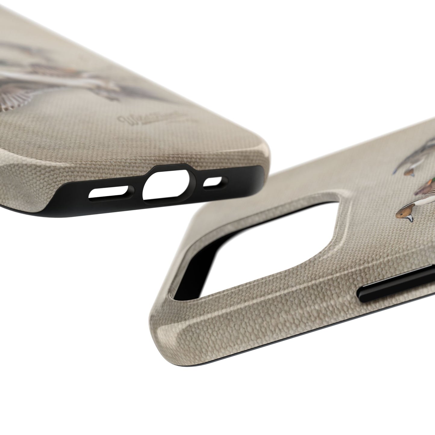 Pintails Flying-Tough Phone Case