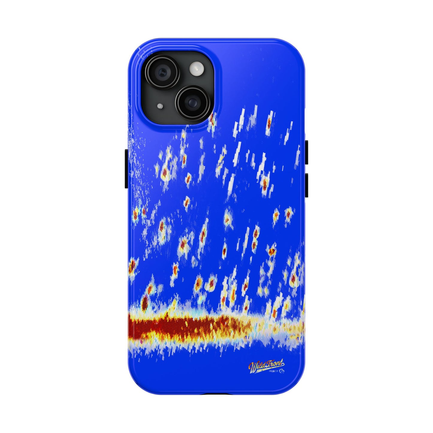 Livescope Screen Tough Phone Cases