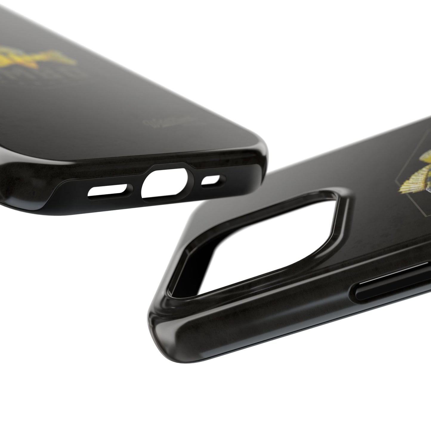 Perch  Phone Case