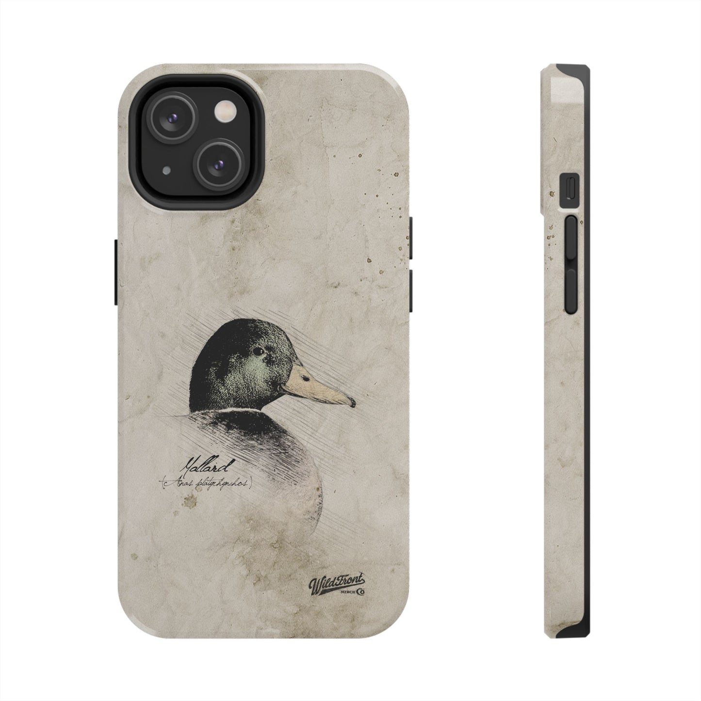 Mallard Tough Phone Cases