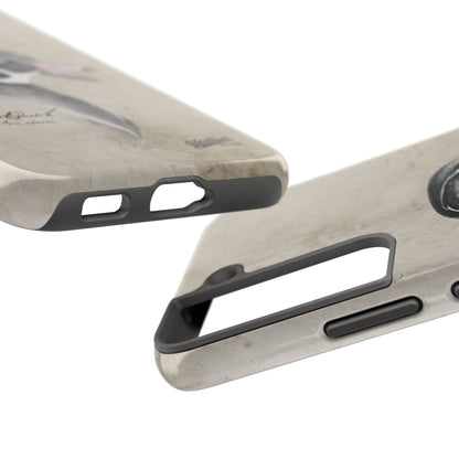 Wood Duck Tough Phone Cases