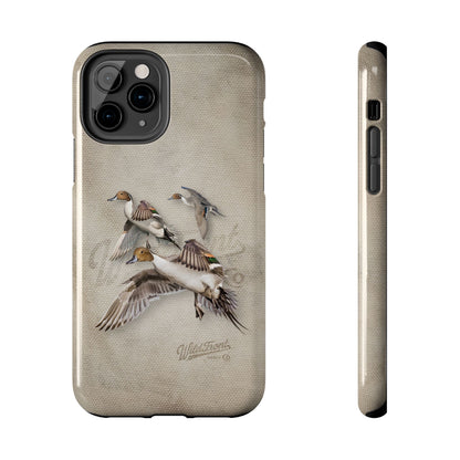 Pintails Flying-Tough Phone Case