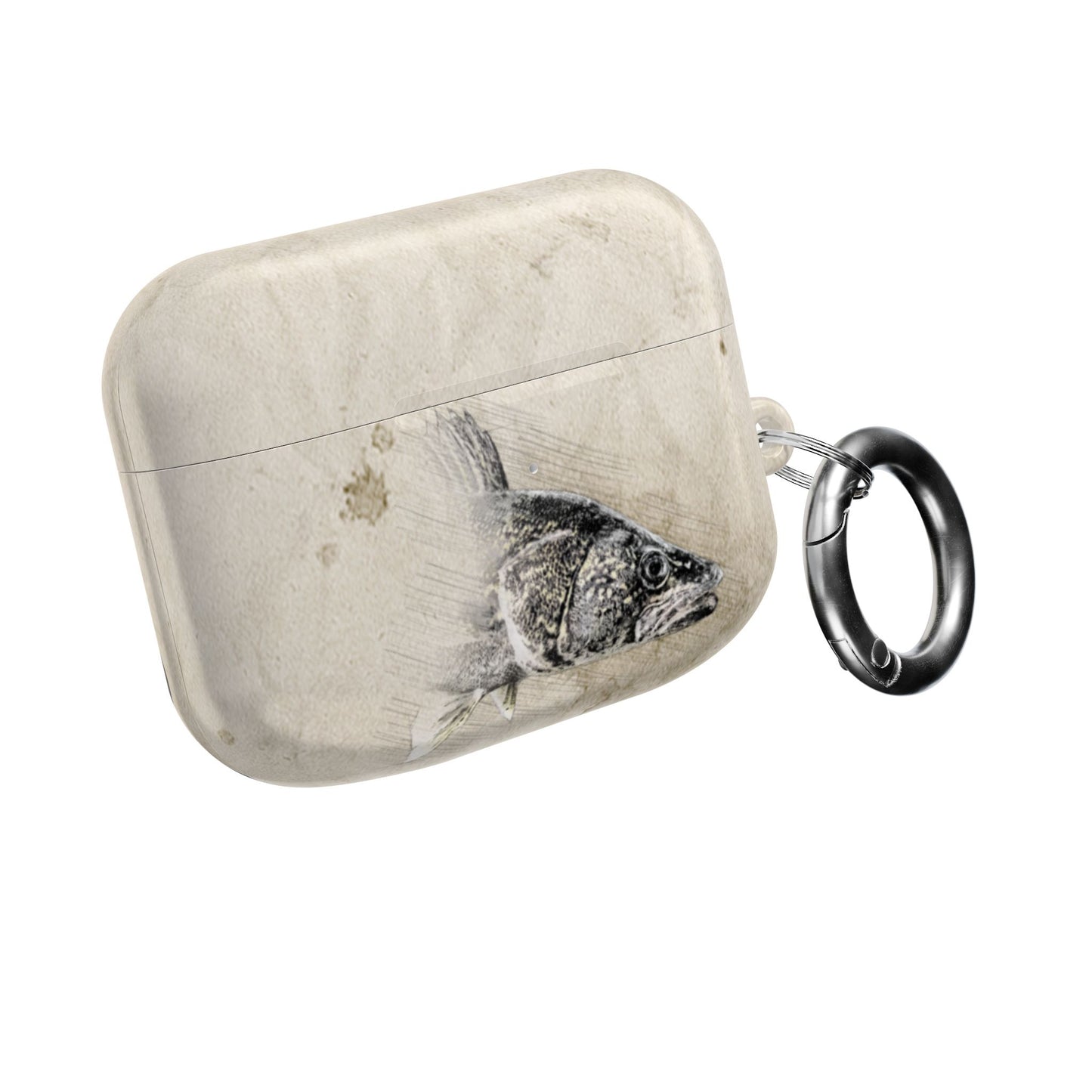 Walleye AirPod Cases