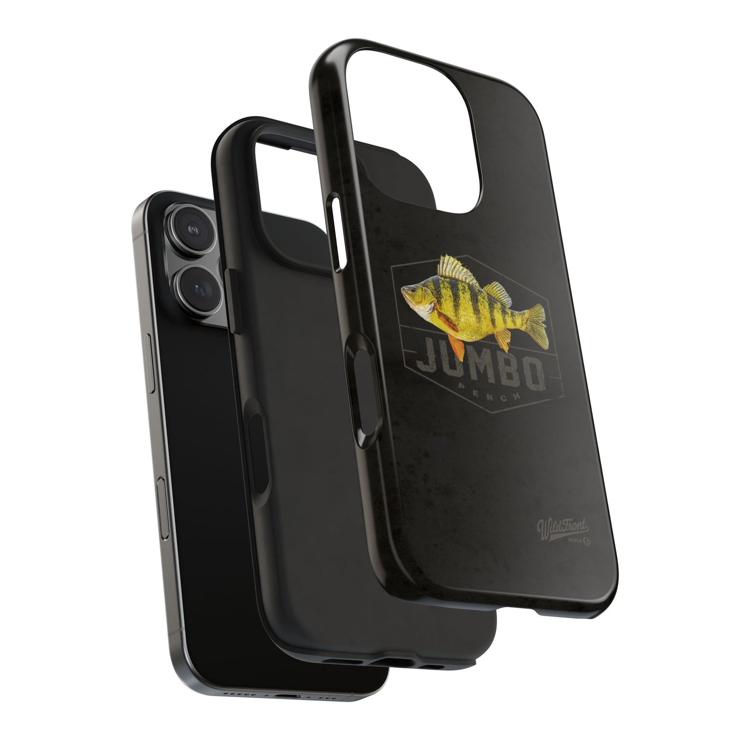 Perch  Phone Case