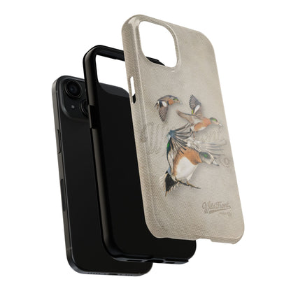 Widgeons Flying - Tough Phone Case