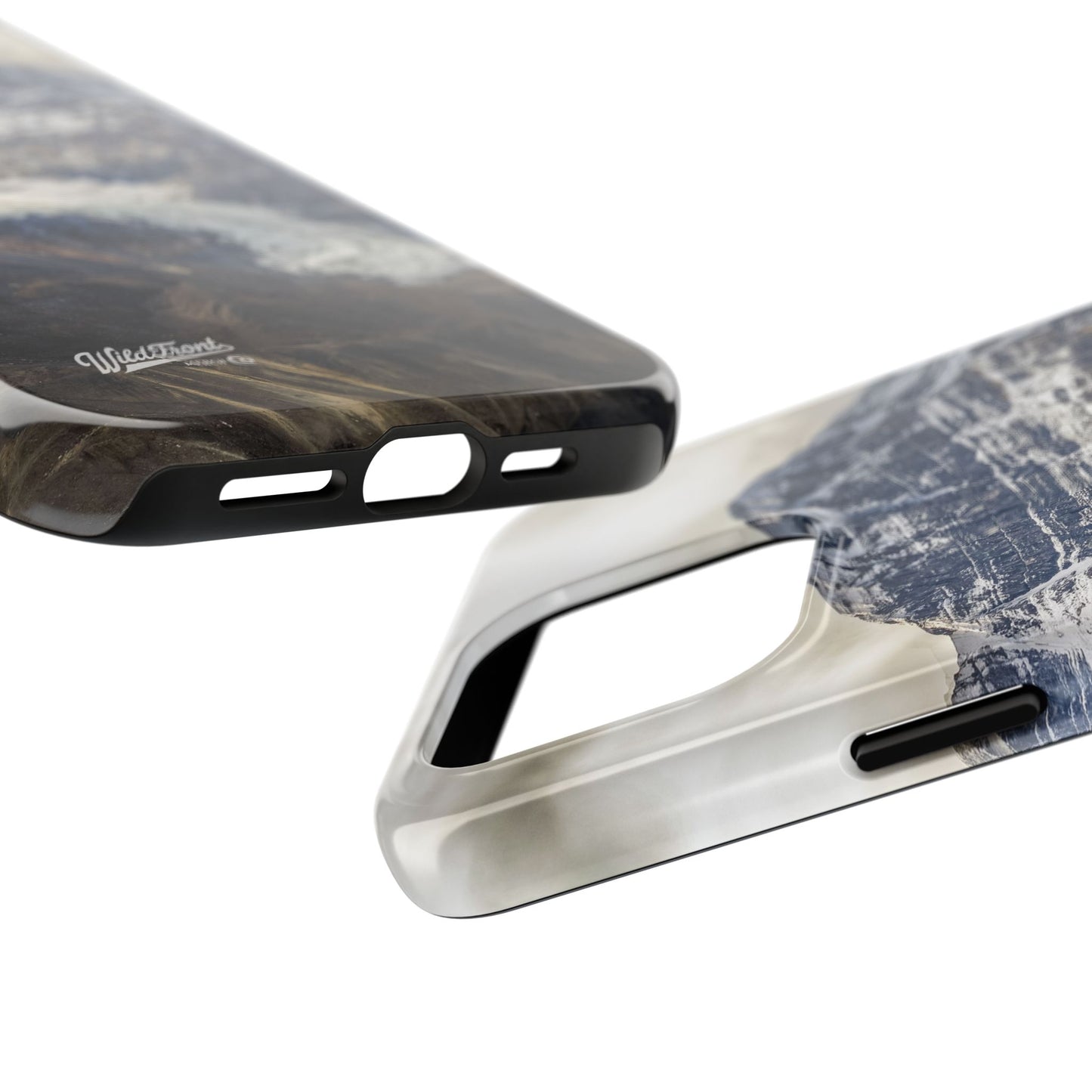 Mountain Glacier-Tough Phone Case