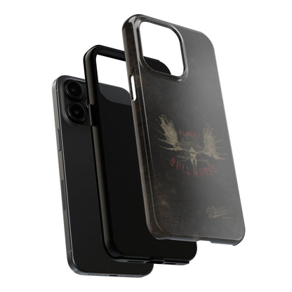 Alaska Bull Moose Tough Phone Cases