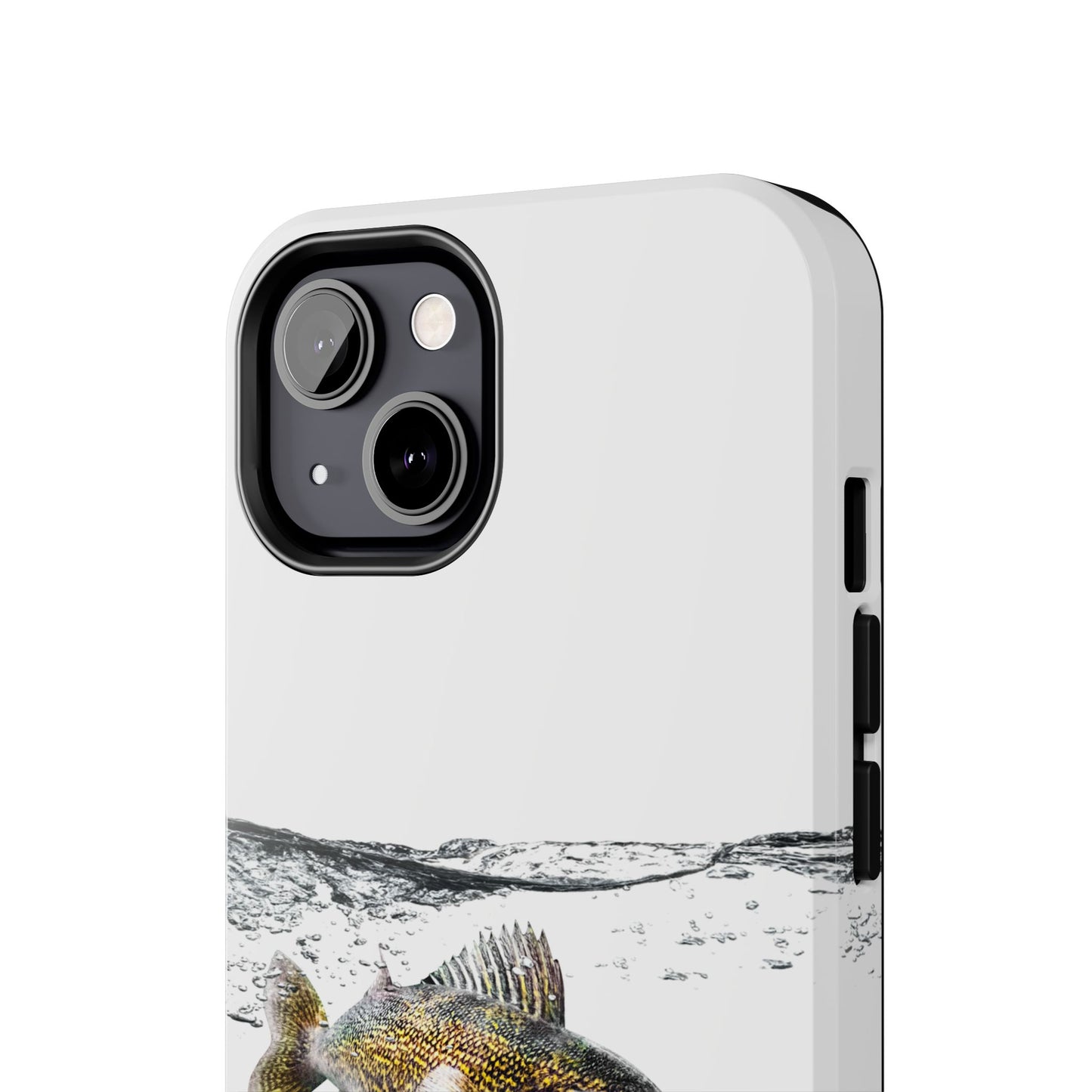 Walleye Tough Phone Cases