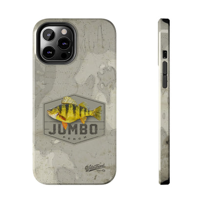 Jumbo Perch Tough Phone Cases