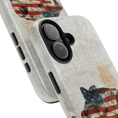 Largemouth Bass Filleted In The USA Tough Phone Cases