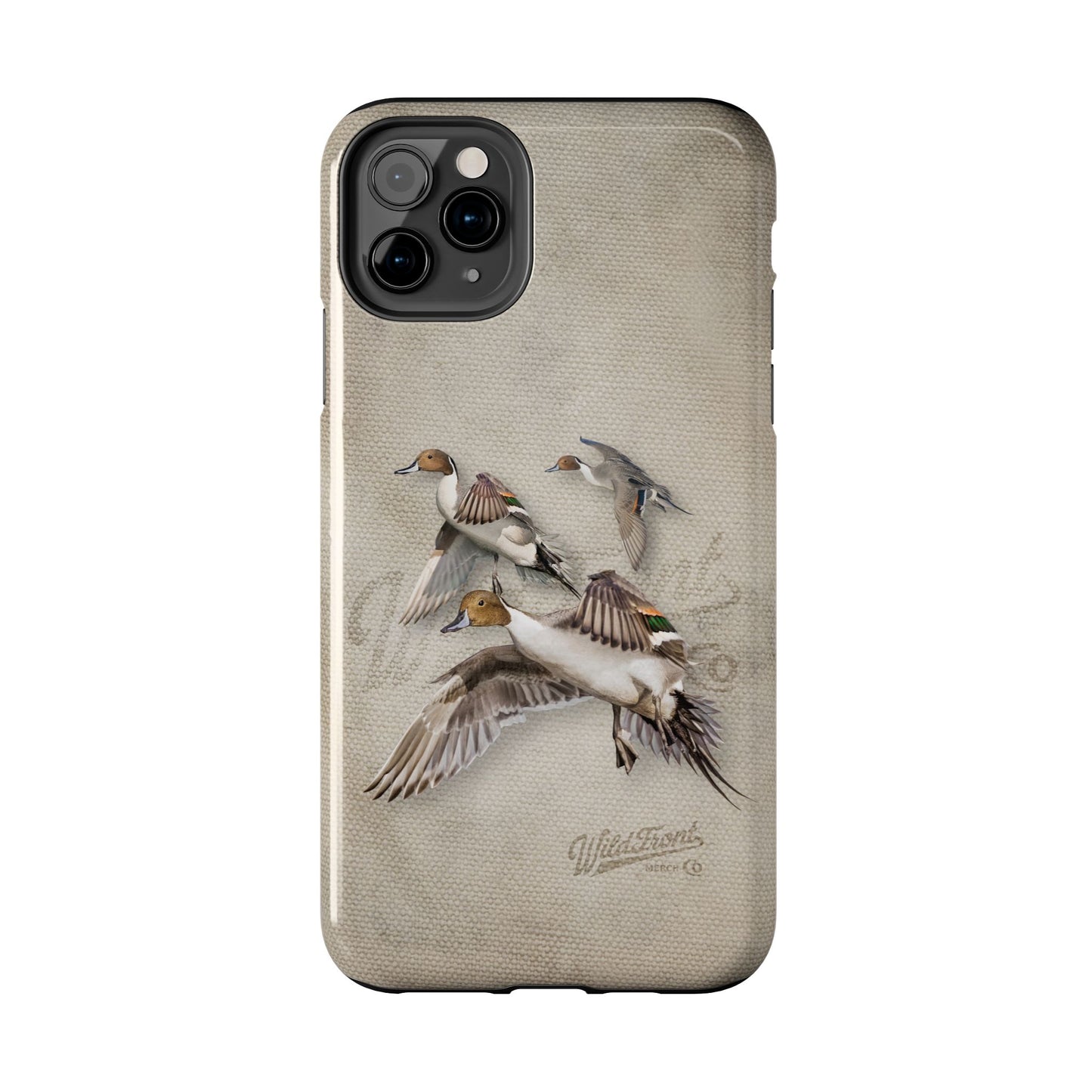 Pintails Flying-Tough Phone Case