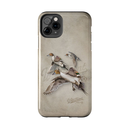 Pintails Flying-Tough Phone Case
