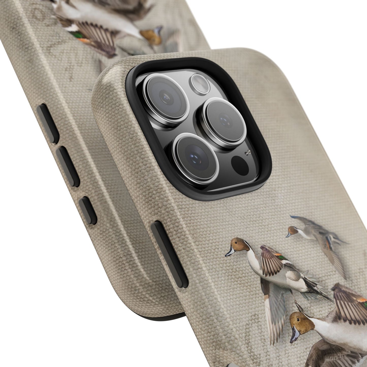 Pintails Flying-Tough Phone Case