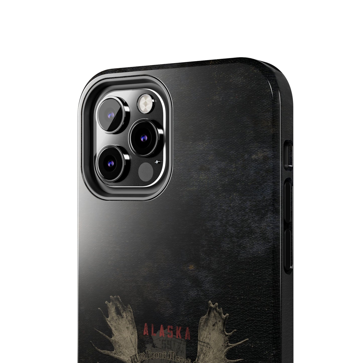 Alaska Bull Moose Tough Phone Cases