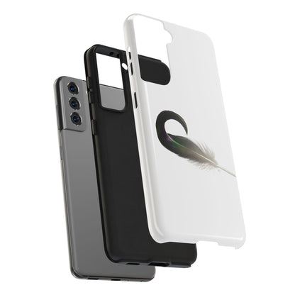 Mallard Curl Tough Phone Cases