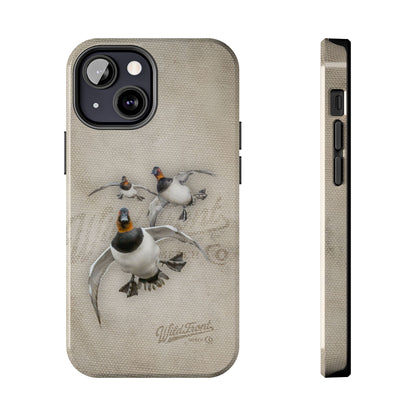 Canvasbacks Flying - Tough phone Case