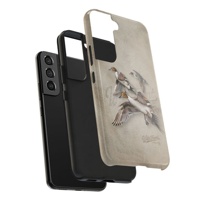 Pintails Flying-Tough Phone Case