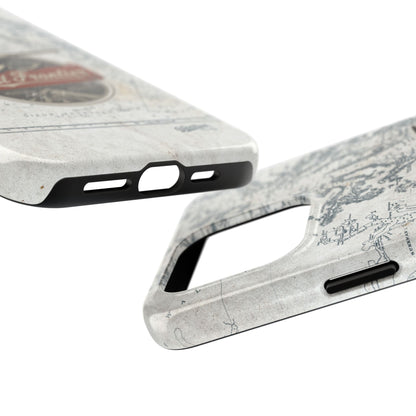 Last Frontier Float Plane Tough Phone Cases