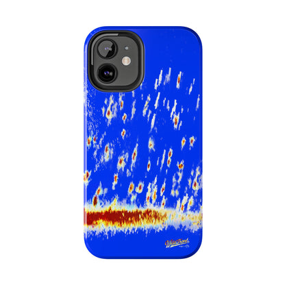 Livescope Screen Tough Phone Cases