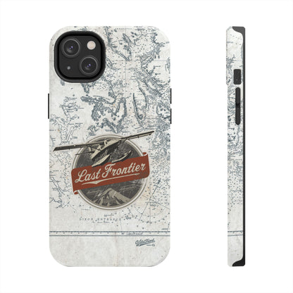Last Frontier Float Plane Tough Phone Cases