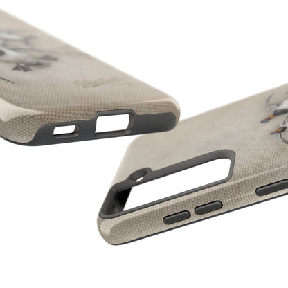 Canvasbacks Flying - Tough phone Case