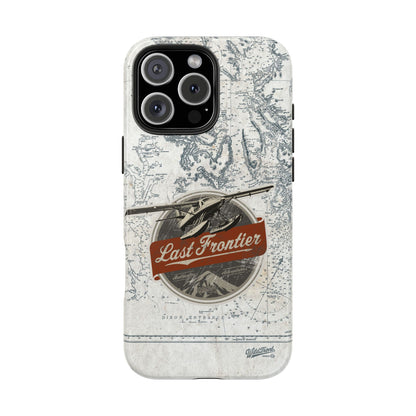 Last Frontier Float Plane Tough Phone Cases