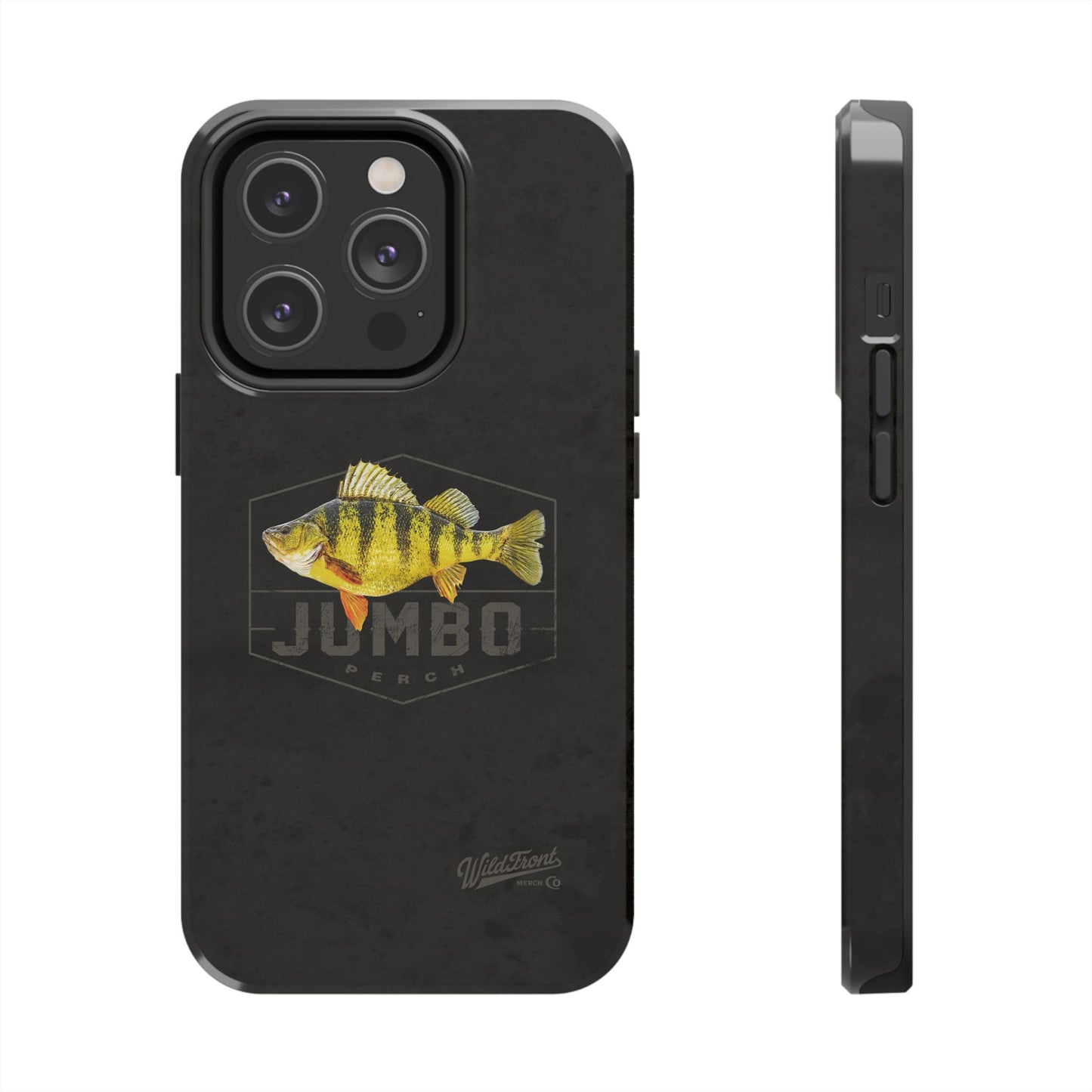 Perch  Phone Case