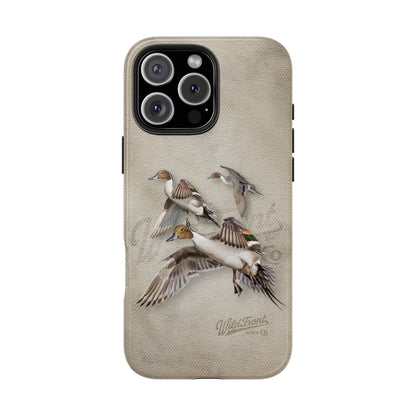 Pintails Flying-Tough Phone Case