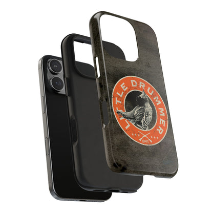 Little Drummer Ruffed Grouse Tough Phone Cases
