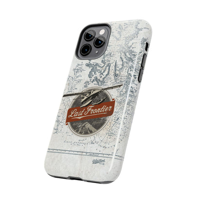 Last Frontier Float Plane Tough Phone Cases