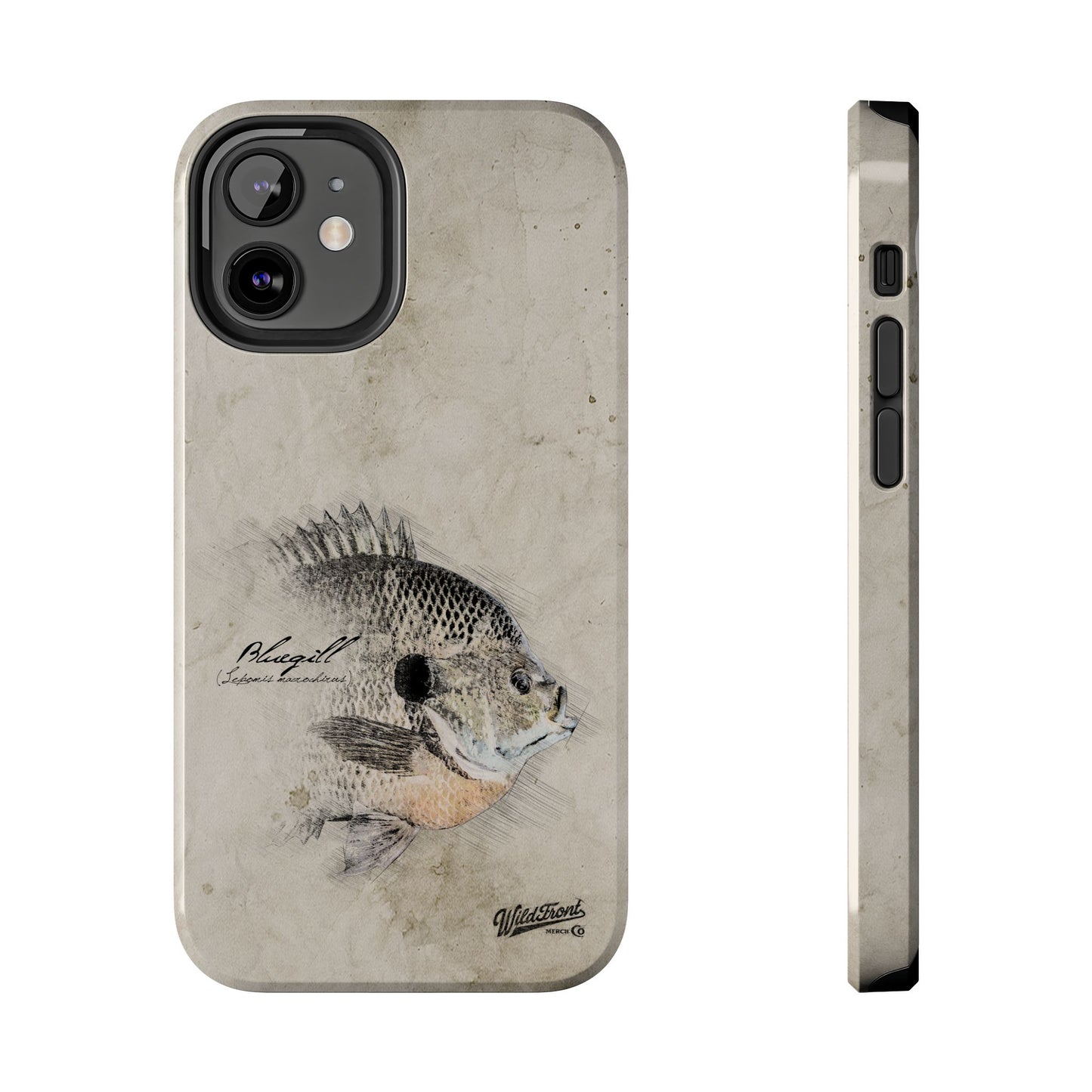 Bluegill Tough Phone Cases