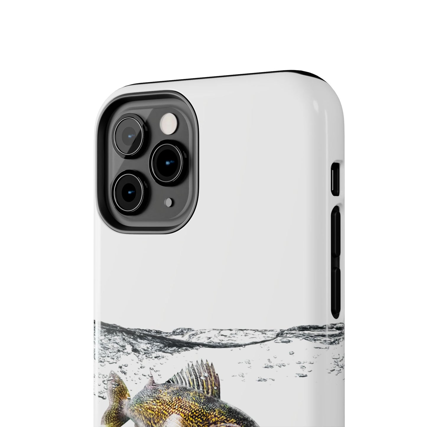 Walleye Tough Phone Cases