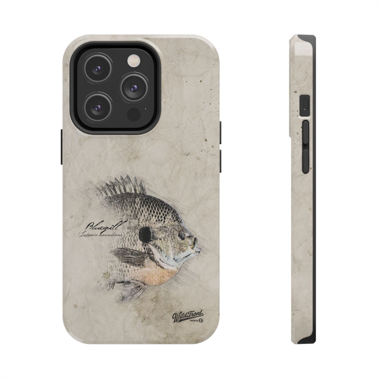 Bluegill Tough Phone Cases