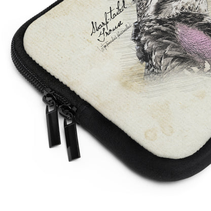 Sharp-Tailed Grouse Laptop Sleeve