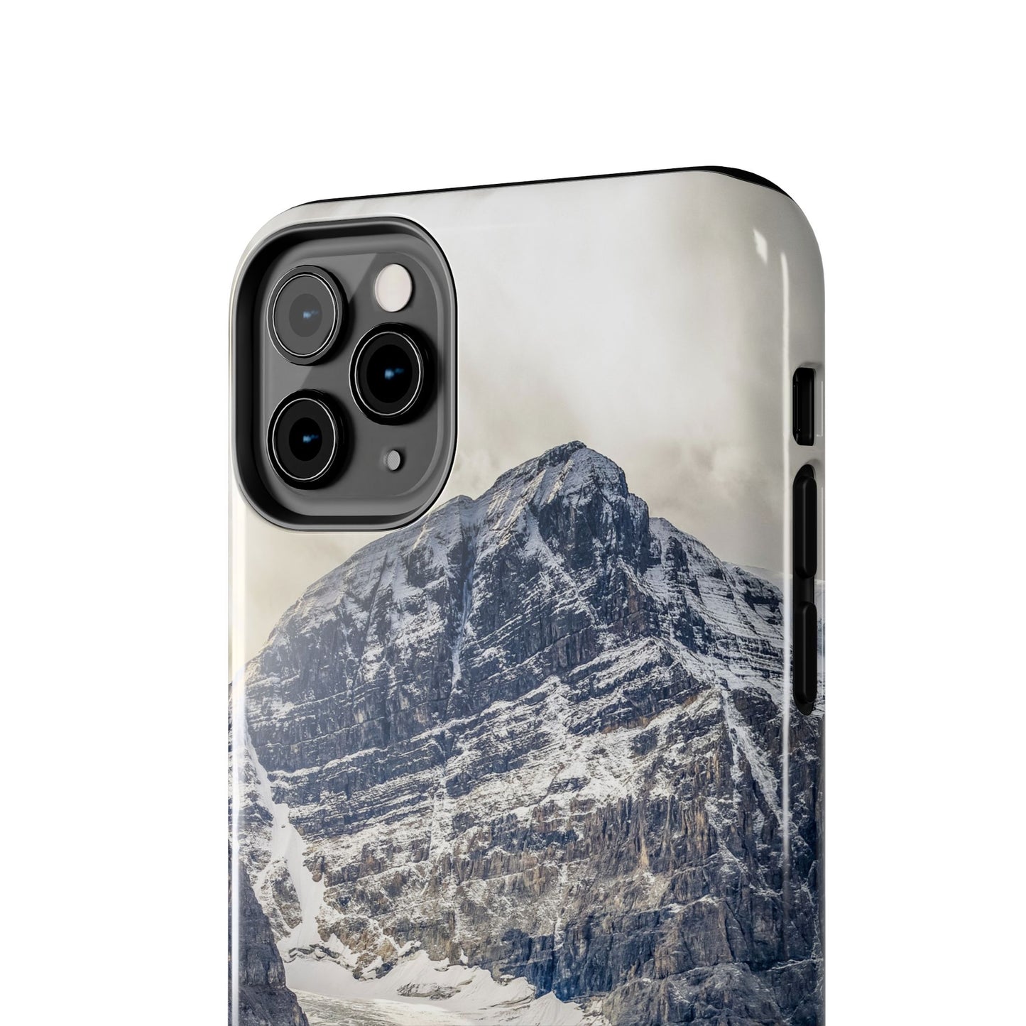 Mountain Glacier-Tough Phone Case