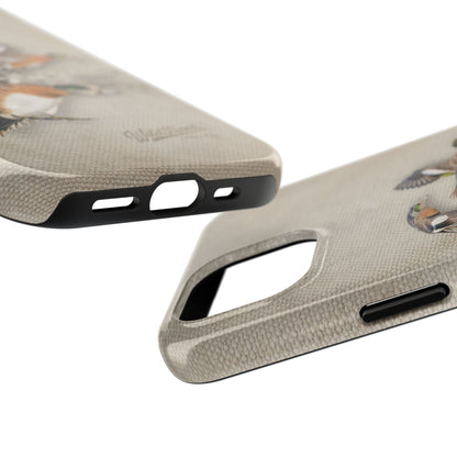 Widgeons Flying - Tough Phone Case
