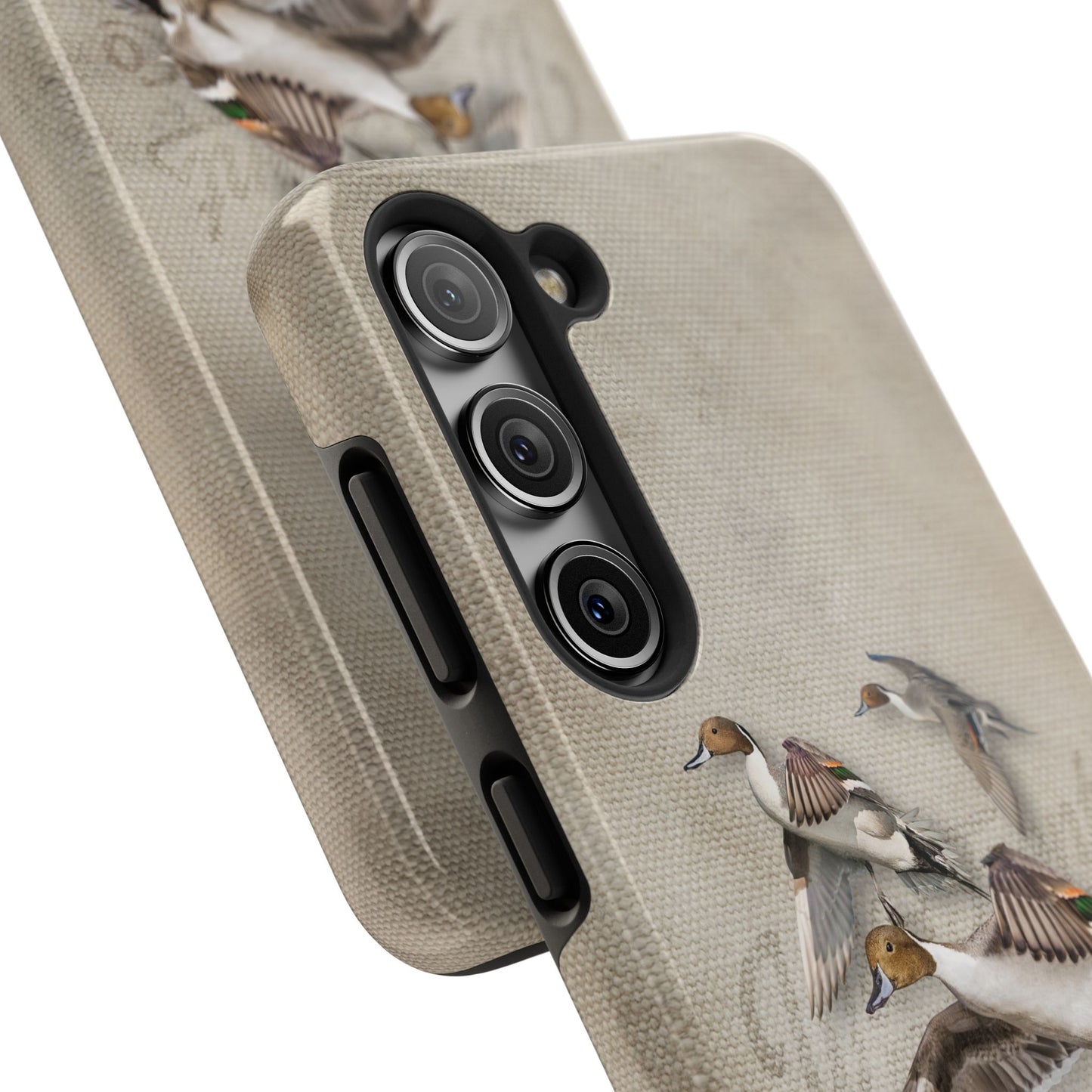 Pintails Flying-Tough Phone Case