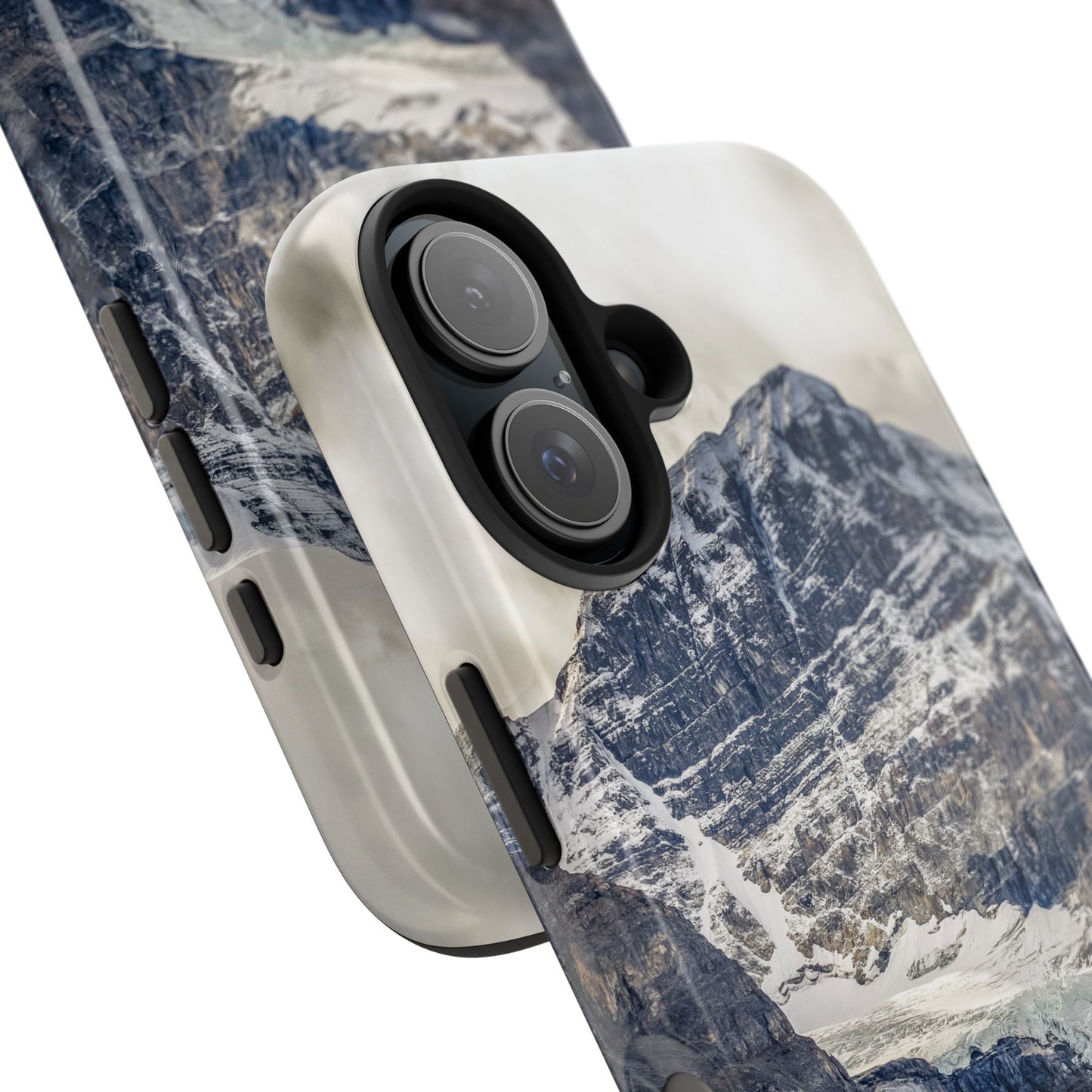 Mountain Glacier-Tough Phone Case