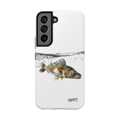 Walleye Tough Phone Cases