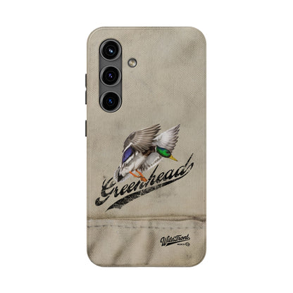 Greenheads Mallards Tough Phone Cases