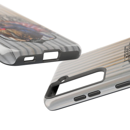 Boss Gobler Wild Turkey Tough Phone Cases